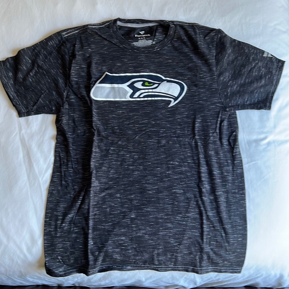 Seahawks shirt